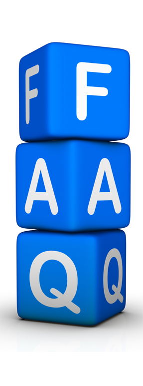 Frequently Asked Questions